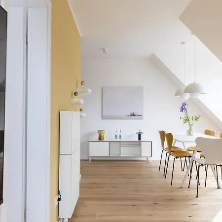 Strand Apartment Sankt Peter-Ording