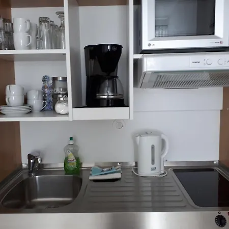 דירה Ein Bett Im Norden : Strand #110719