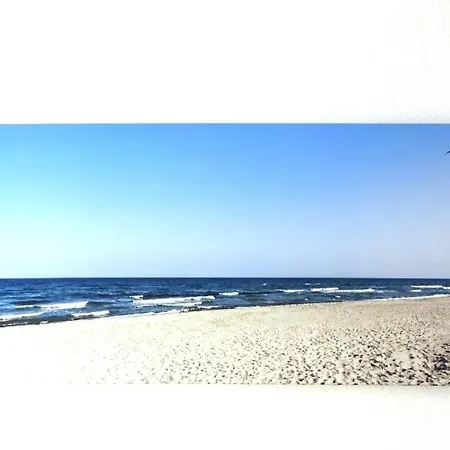 Ein Bett Im Norden : Strand #110719 דירה *